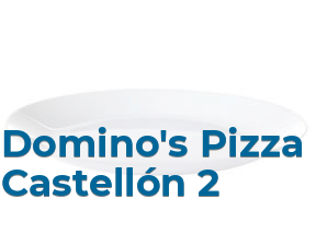 Domino's Pizza Castellón 2 en Castellón de la Plana