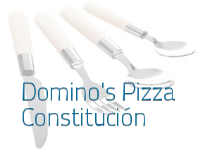 Domino's Pizza Constitución en Granada