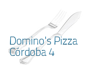 Domino's Pizza Córdoba 4 en Córdoba