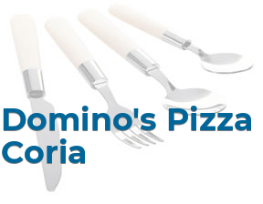 Domino's Pizza Coria en Coria del Río
