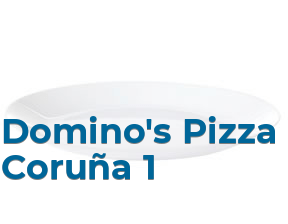 Domino's Pizza Coruña 1 en A Coruna