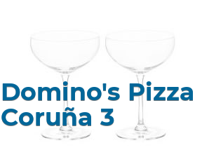 Domino's Pizza Coruña 3 en A Coruna