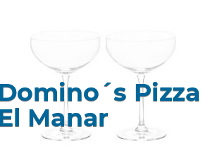 Domino´s Pizza El Manar en Massalfassar