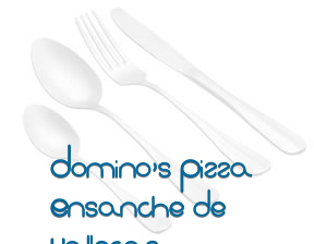 Domino's Pizza Ensanche de Vallecas en Madrid