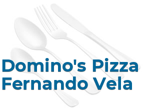Domino's Pizza Fernando Vela en Oviedo