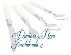 Domino's Pizza Fuenlabrada 2 en Fuenlabrada