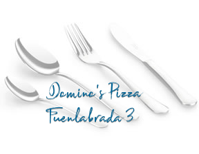 Domino's Pizza Fuenlabrada 3 en Fuenlabrada