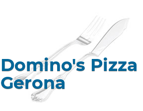 Domino's Pizza Gerona en Girona