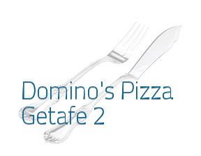 Domino's Pizza Getafe 2 en Getafe