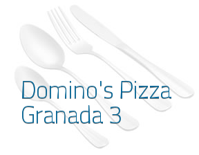 Domino's Pizza Granada 3 en Granada