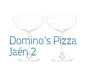 Domino's Pizza Jaén 2 en Jaén