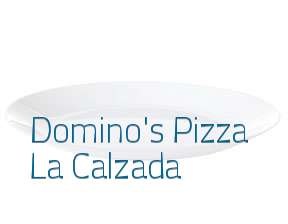 Domino's Pizza La Calzada en Gijón