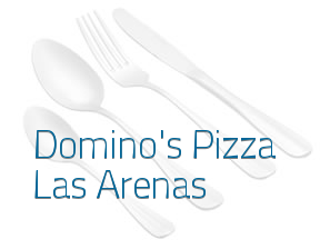 Domino's Pizza Las Arenas en Getxo