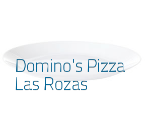 Domino's Pizza Las Rozas en Las Rozas De Madrid