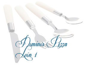 Domino's Pizza León 1 en León