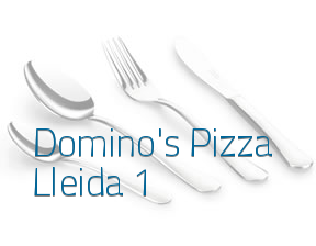 Domino's Pizza Lleida 1 en Lleida