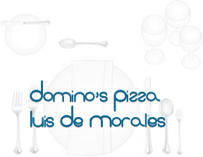 Domino's Pizza Luis De Morales en Sevilla