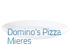 Domino's Pizza Mieres en Mieres