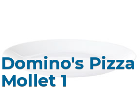 Domino's Pizza Mollet 1 en Mollet del Vallès