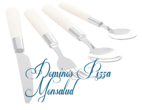 Domino's Pizza Monsalud en Zaragoza