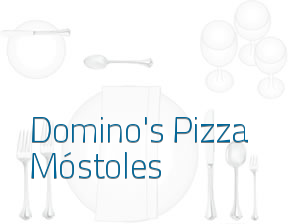 Domino's Pizza Móstoles en Móstoles
