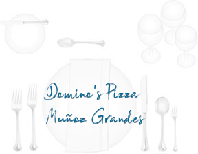 Domino's Pizza Muñoz Grandes en Madrid