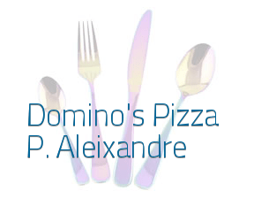 Domino's Pizza P. Aleixandre en Valencia