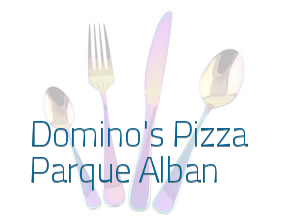 Domino's Pizza Parque Alban en Burjassot