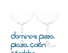 Domino's Pizza Plaza Colón Córdoba en Córdoba