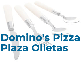 Domino's Pizza Plaza Olletas en Málaga