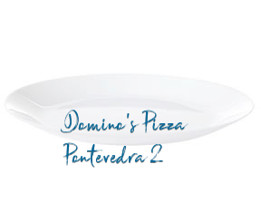Domino's Pizza Pontevedra 2 en Pontevedra