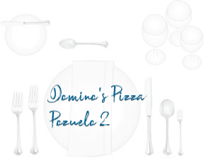 Domino's Pizza Pozuelo 2 en Pozuelo de Alarcón