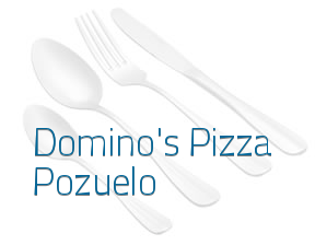 Domino's Pizza Pozuelo en Pozuelo de Alarcón