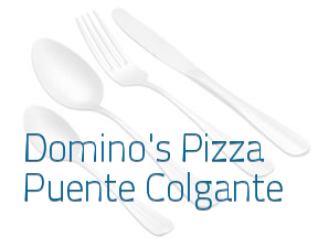 Domino's Pizza Puente Colgante en Valladolid