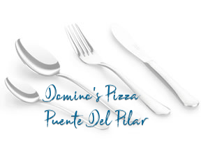 Domino's Pizza Puente Del Pilar en Zaragoza
