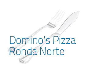 Domino's Pizza Ronda Norte en Murcia