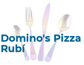 Domino's Pizza Rubí en Sant Cugat del Vallès