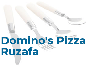 Domino's Pizza Ruzafa en Valencia