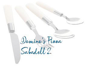 Domino's Pizza Sabadell 2 en Sabadell