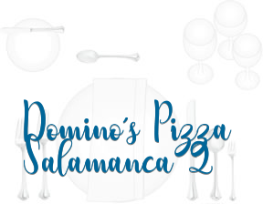 Domino's Pizza Salamanca 2 en Salamanca