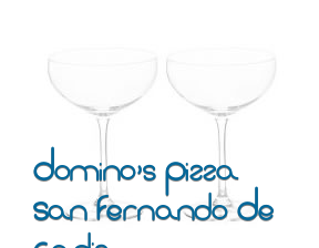 Domino's Pizza San Fernando De Cadiz en San Fernando