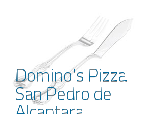 Domino's Pizza San Pedro de Alcantara en Marbella