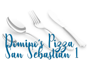 Domino's Pizza San Sebastian 1 en San Sebastián