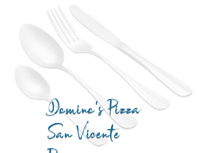 Domino's Pizza San Vicente Raspeig en San Vicente del Raspeig