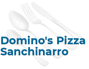 Domino's Pizza Sanchinarro en Madrid