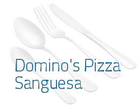 Domino's Pizza Sanguesa en Pamplona