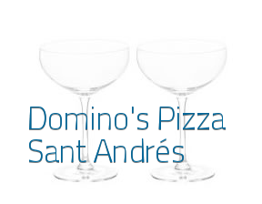 Domino's Pizza Sant Andrés en Barcelona