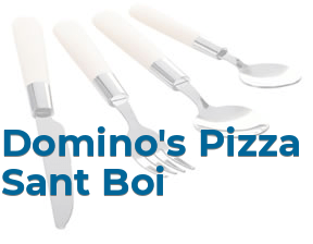Domino's Pizza Sant Boi en Sant Boi de Llobregat