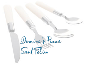 Domino's Pizza Sant Feliu en Sant Feliu de Llobregat