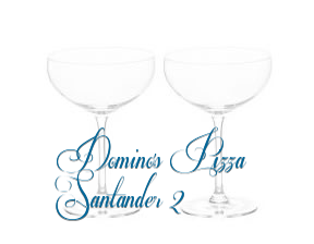 Domino's Pizza Santander 2 en Santander